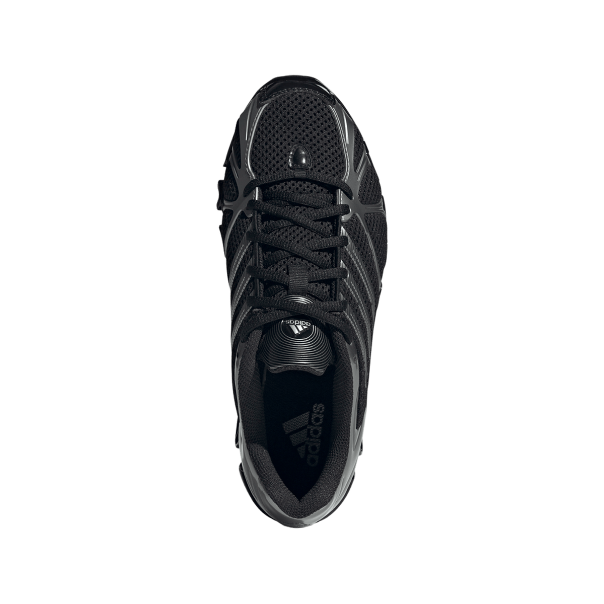 adidas Mega Ghostride Core Black Iron Metallic (Women's)
