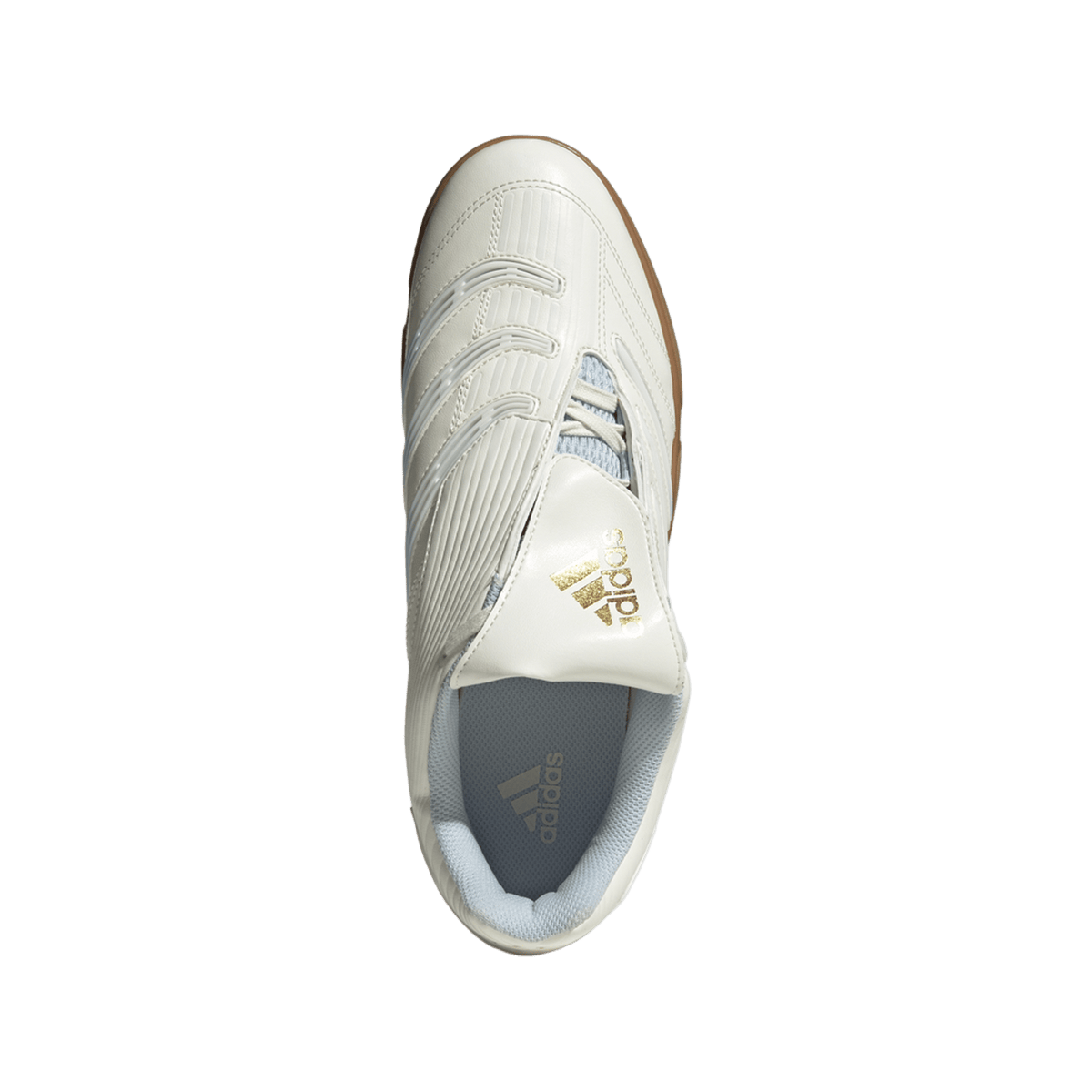 adidas Predator Sala Off White Crystal Sky Gum