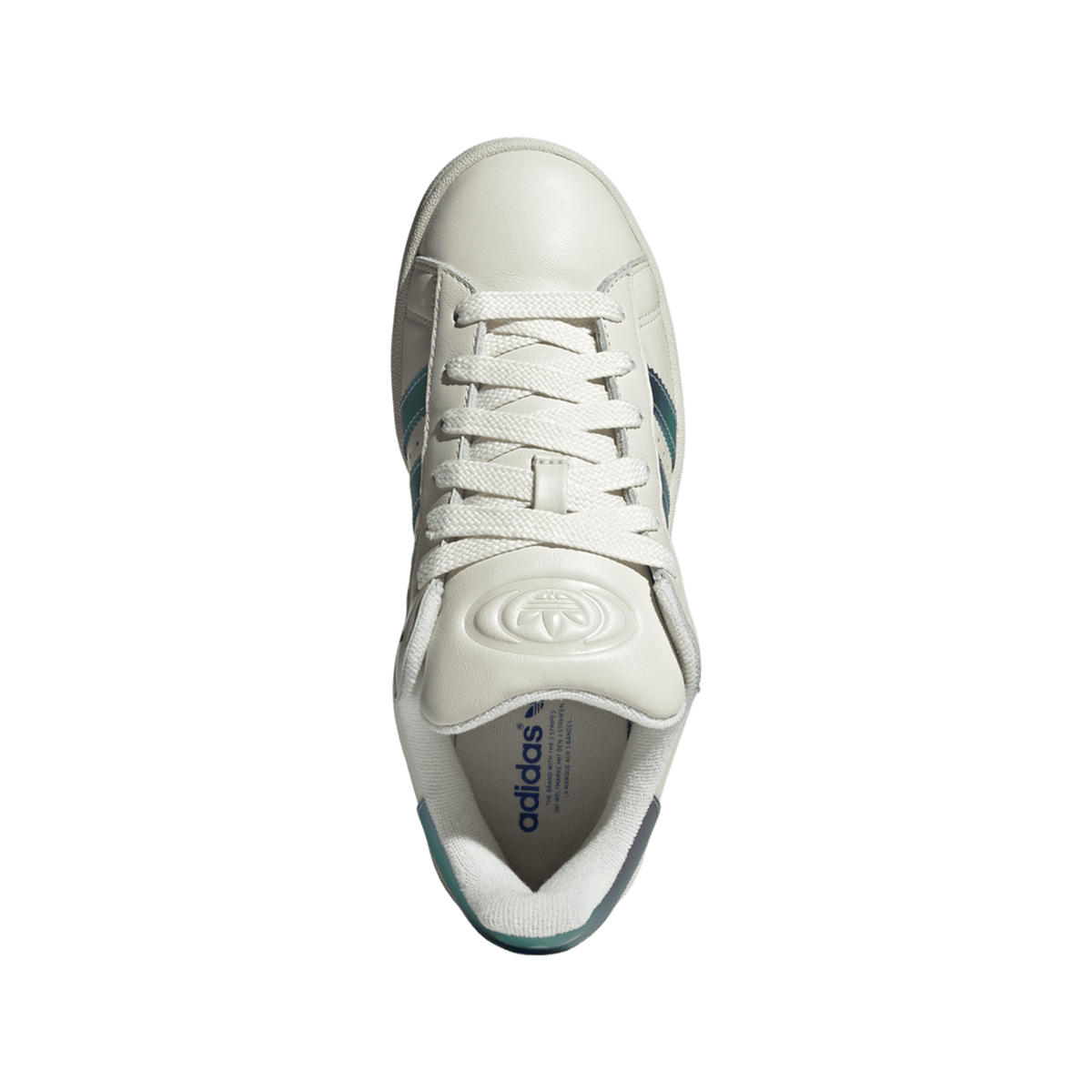 adidas Campus 00s Off White Aluminium (Women's)