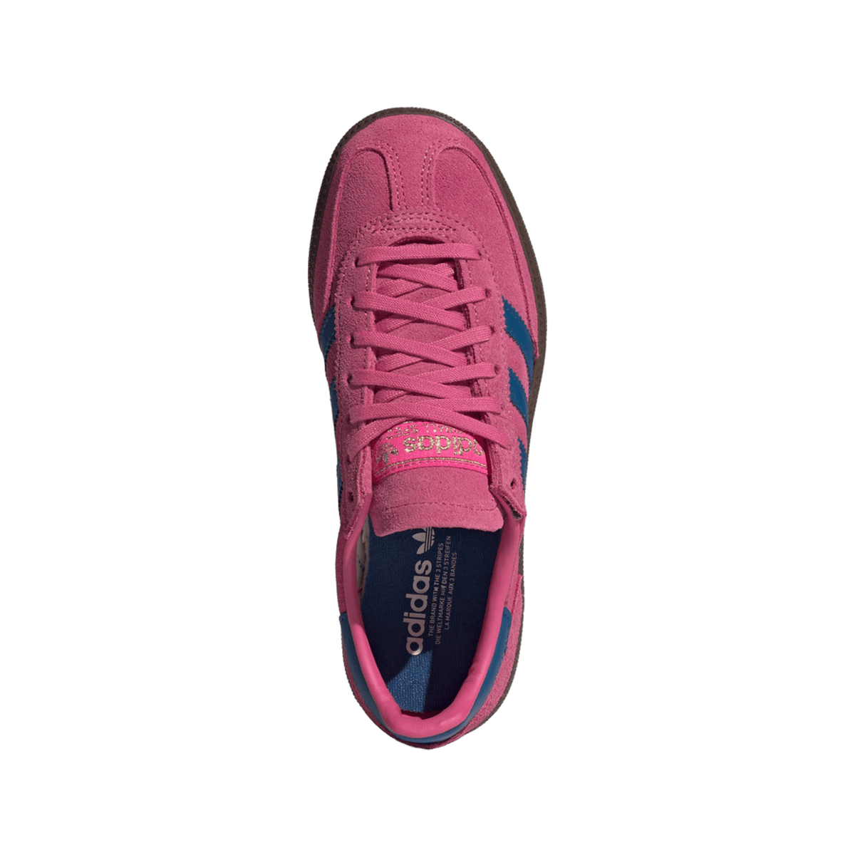 adidas Handball Spezial Shock Pink Dark Marine Gum (GS)