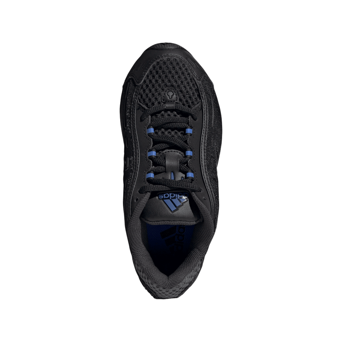 adidas Megaride O1 Core Black Carbon Cloud White (GS)