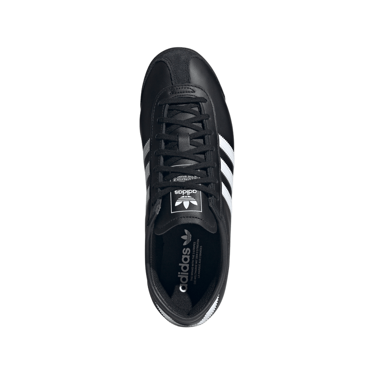 adidas Italia 70s Black White Gum