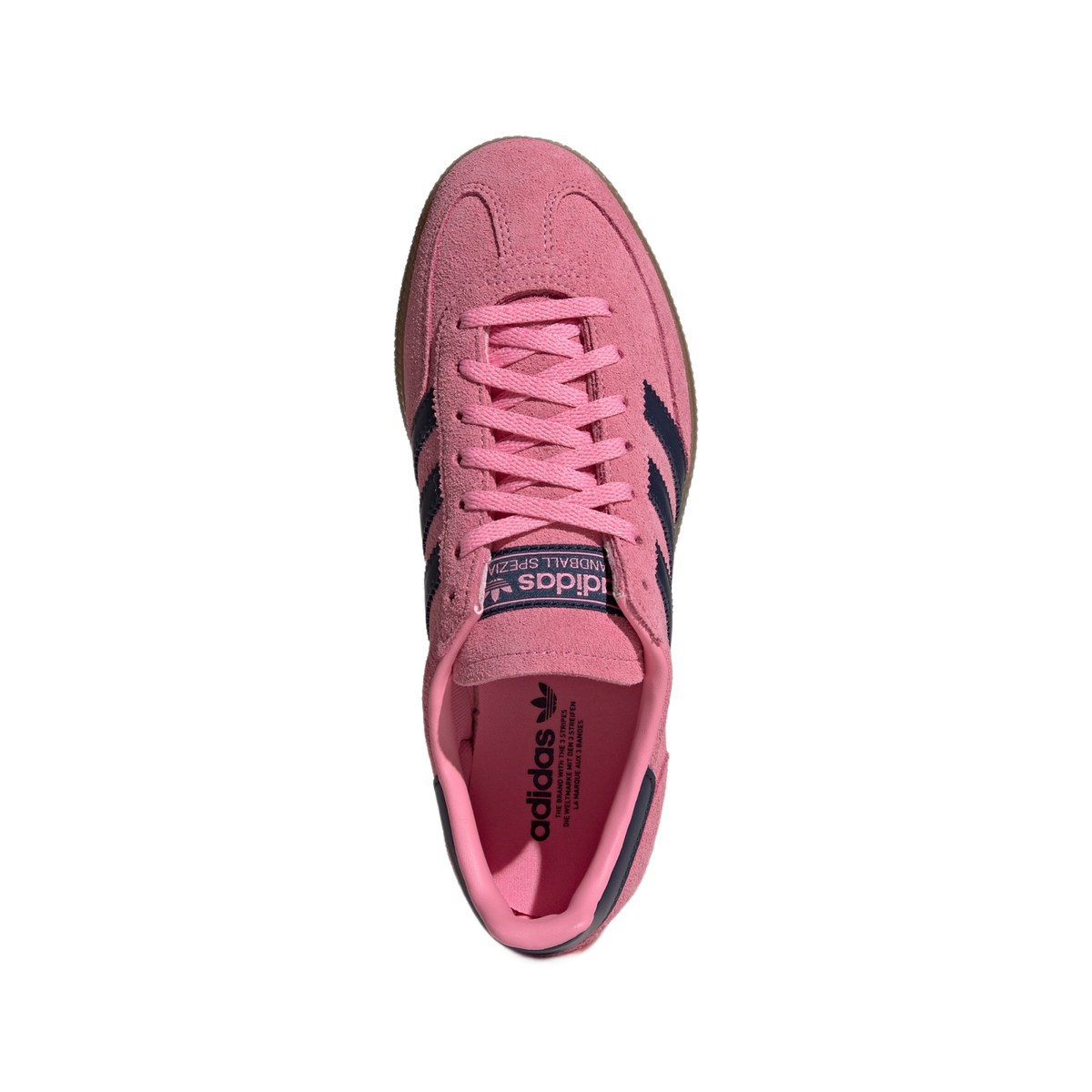 adidas Handball Spezial Bold Bliss Pink Night Indigo (Women's)