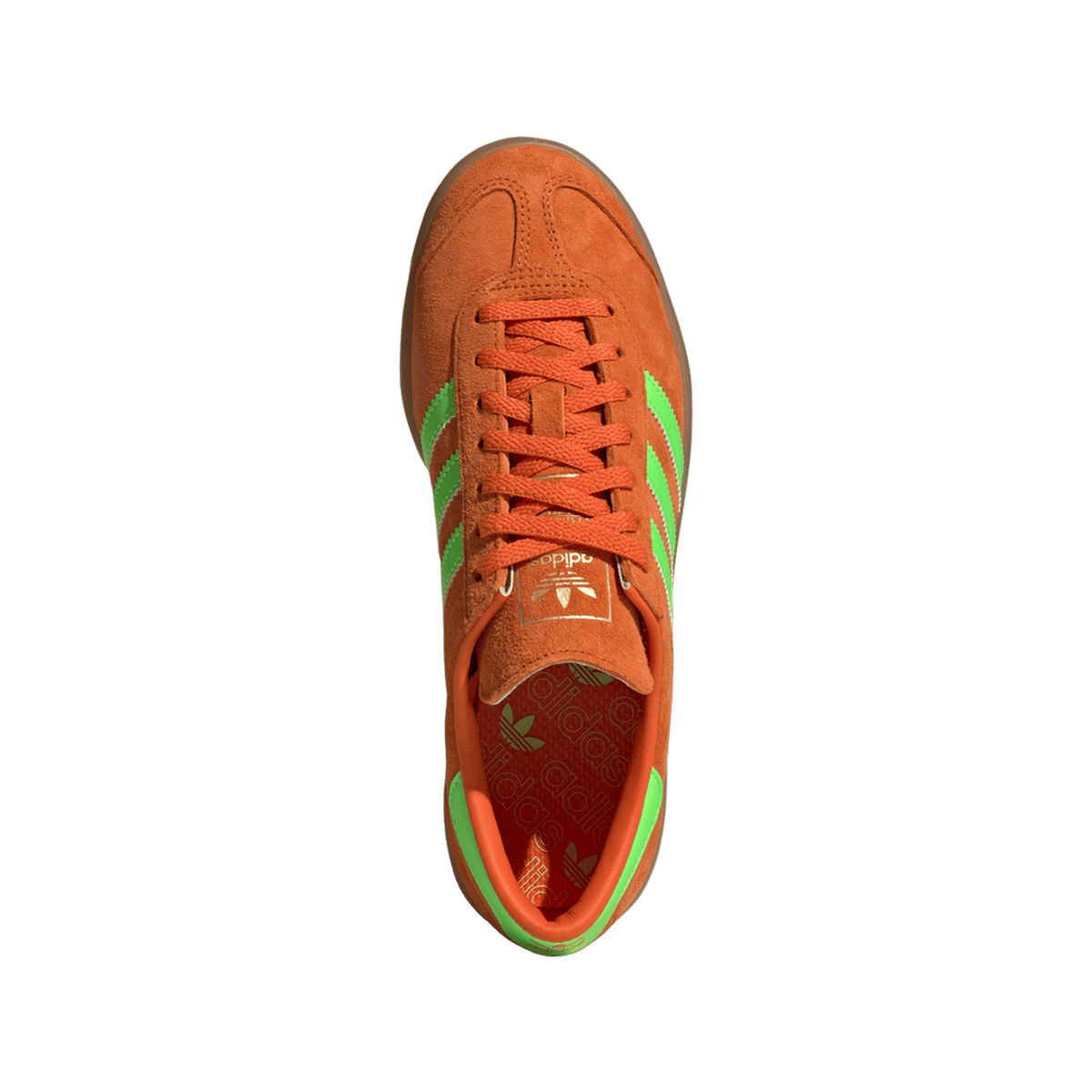 adidas Hamburg Orange Solar Green (Women's)