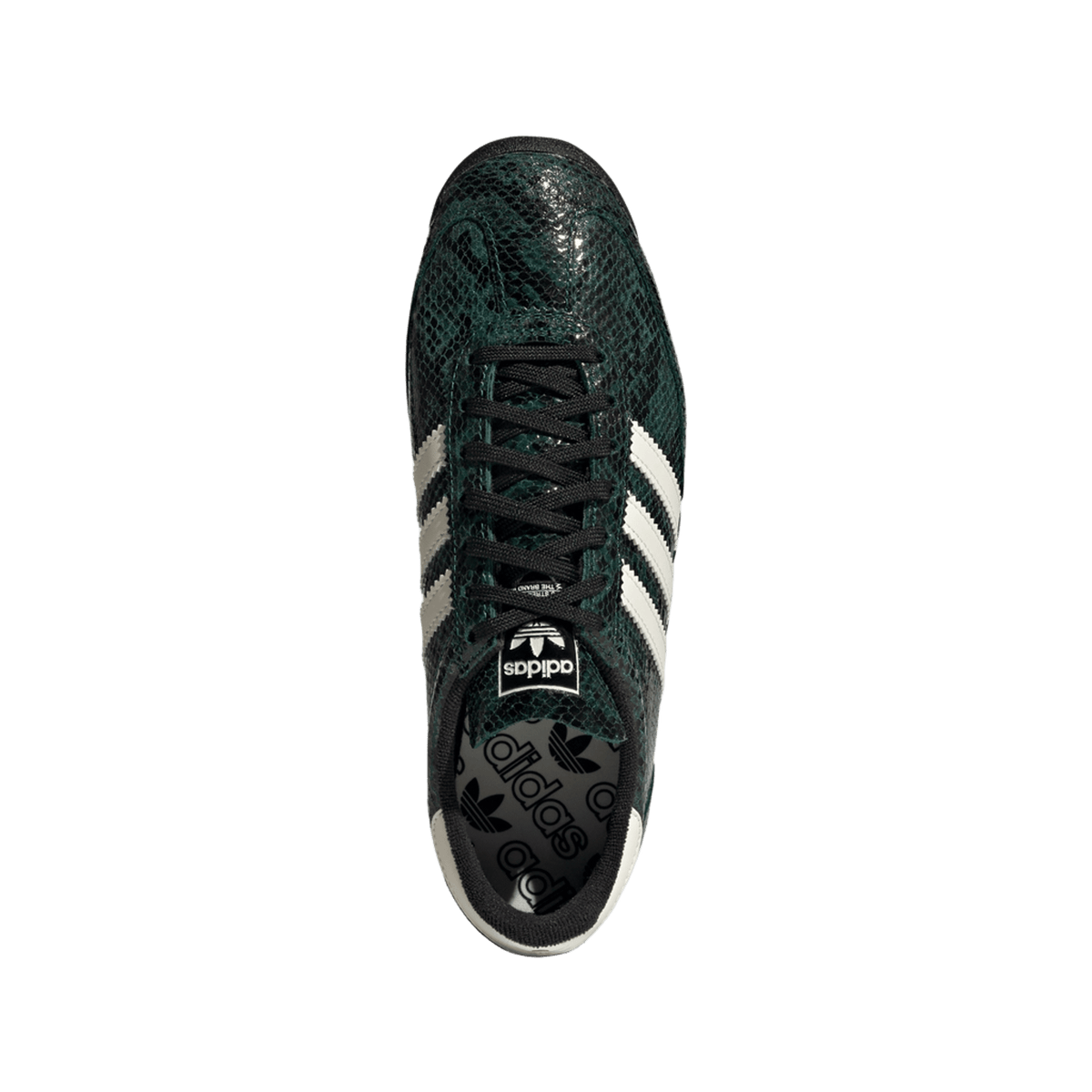 adidas SL 72 OG Collegiate Green Snakeskin (Women's)