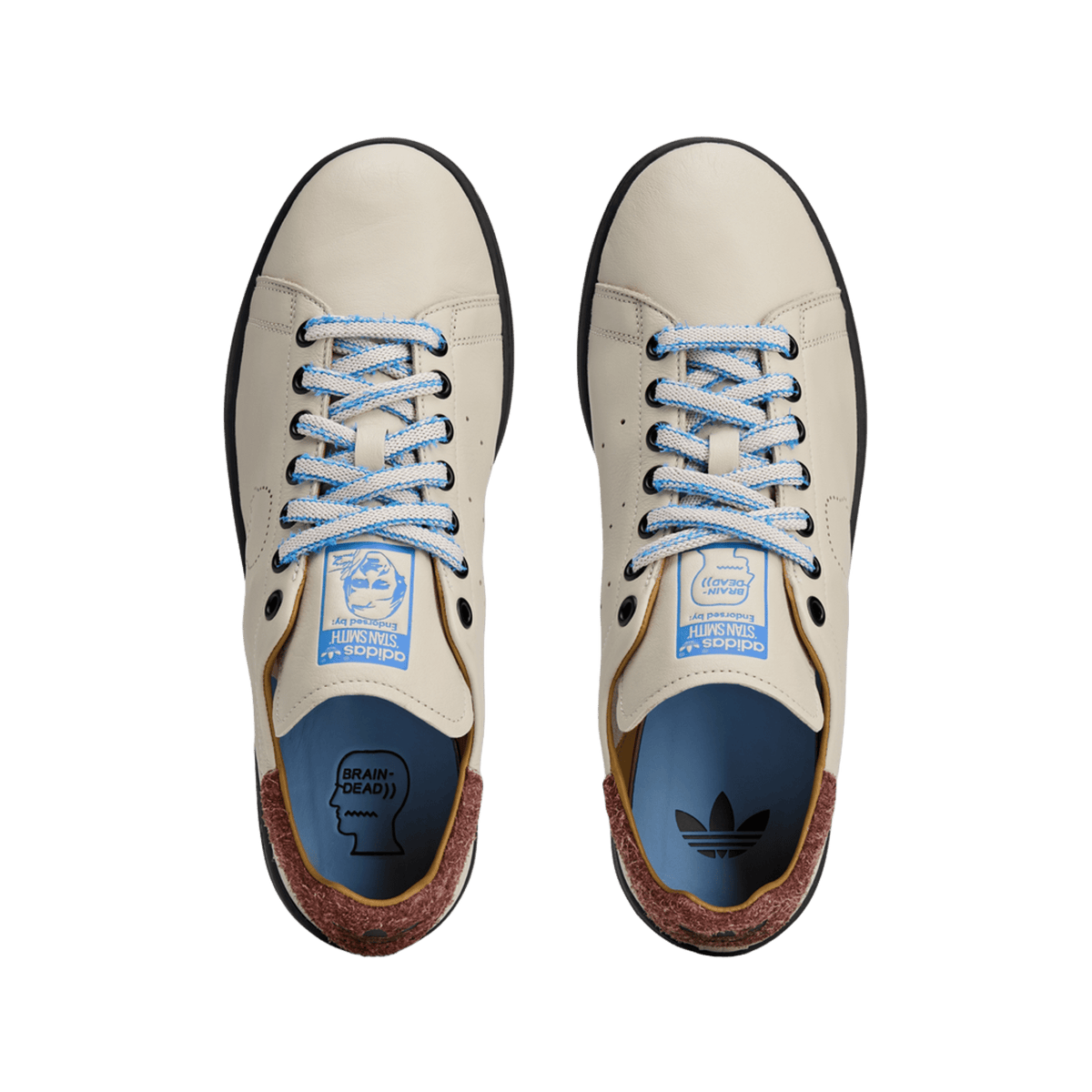 adidas Stan Smith Brain Dead Bliss