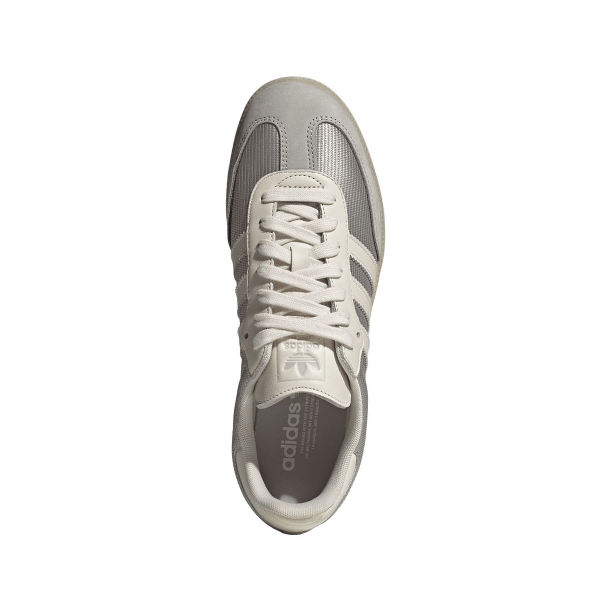 adidas Samba OG Grey Two Chalk White