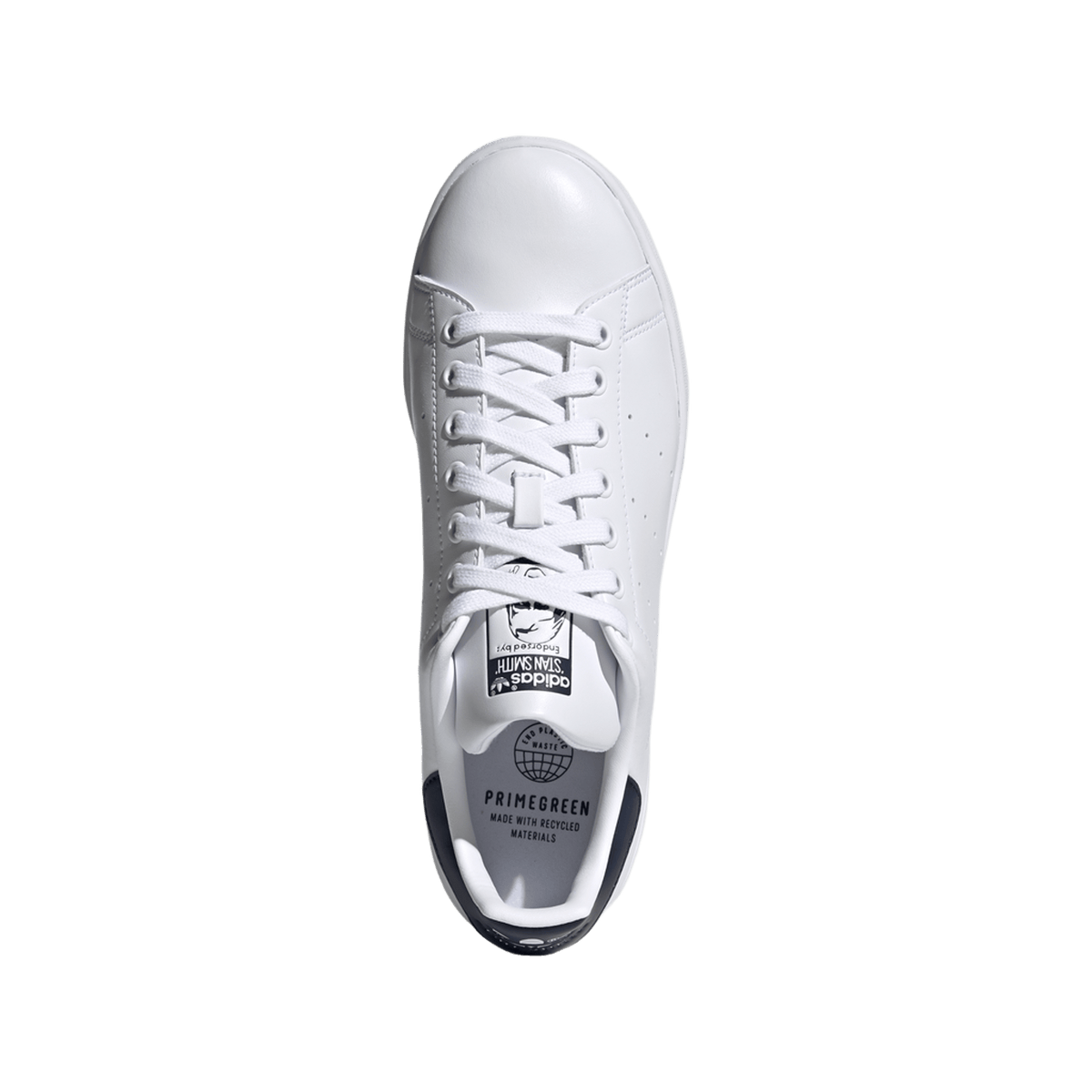 adidas Stan Smith Primegreen White Collegiate Navy