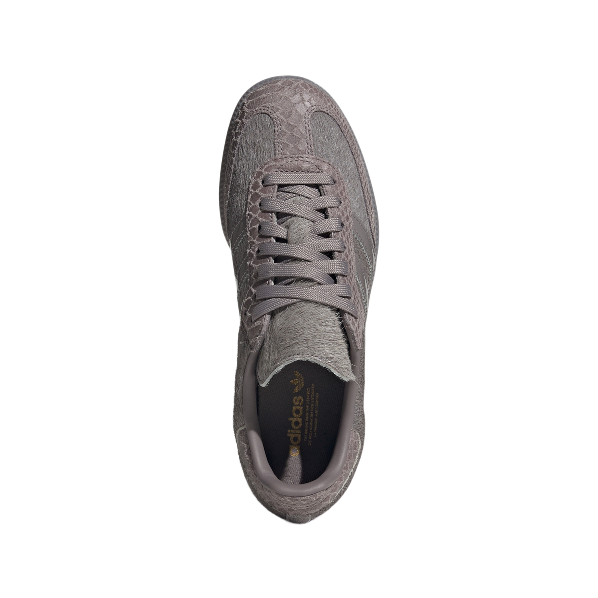 adidas Samba OG Taupe Oxide Gold (Women's)