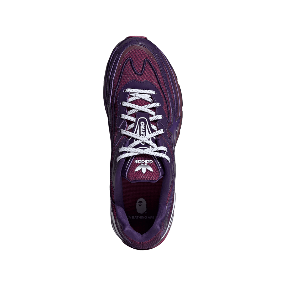 adidas Orketro Bape Dark Purple