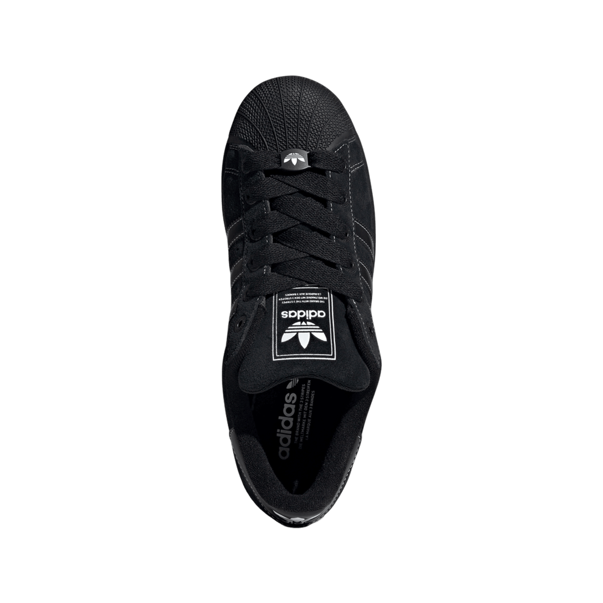 adidas Superstar II Core Black