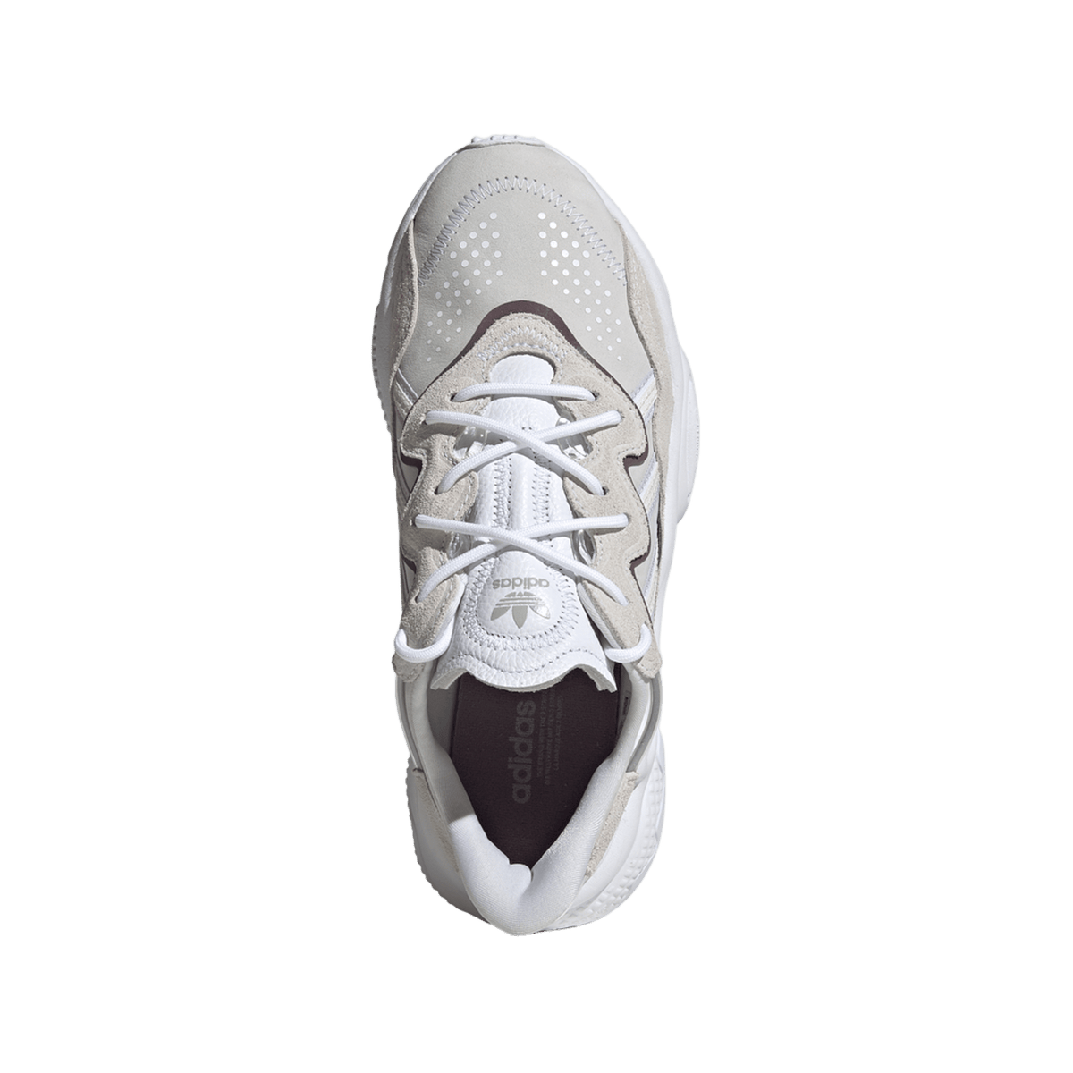 adidas Ozweego Cloud White Silver Metalic (Women's)