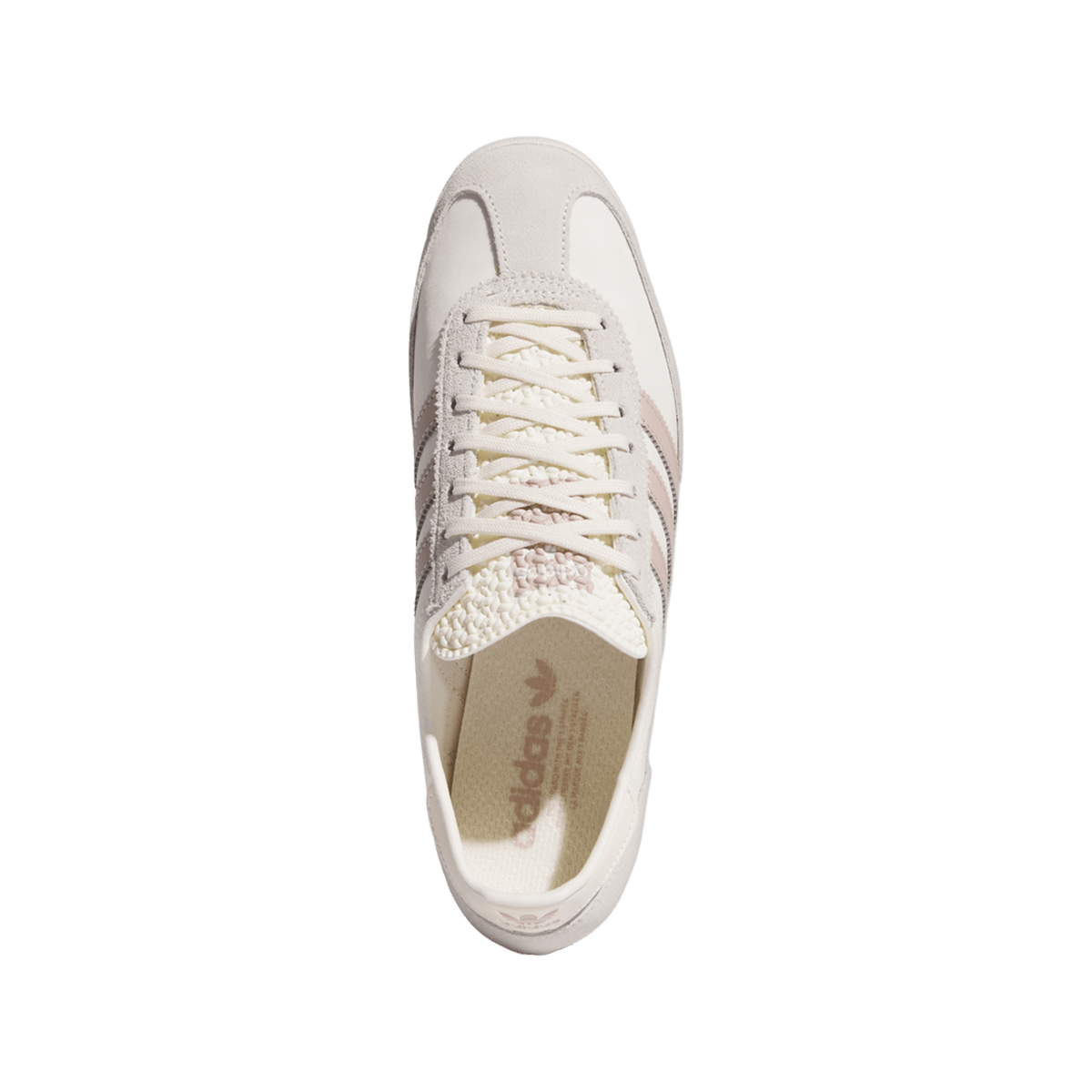 adidas SL 72 OG Off White Wonder Taupe Wonder White (Women's)