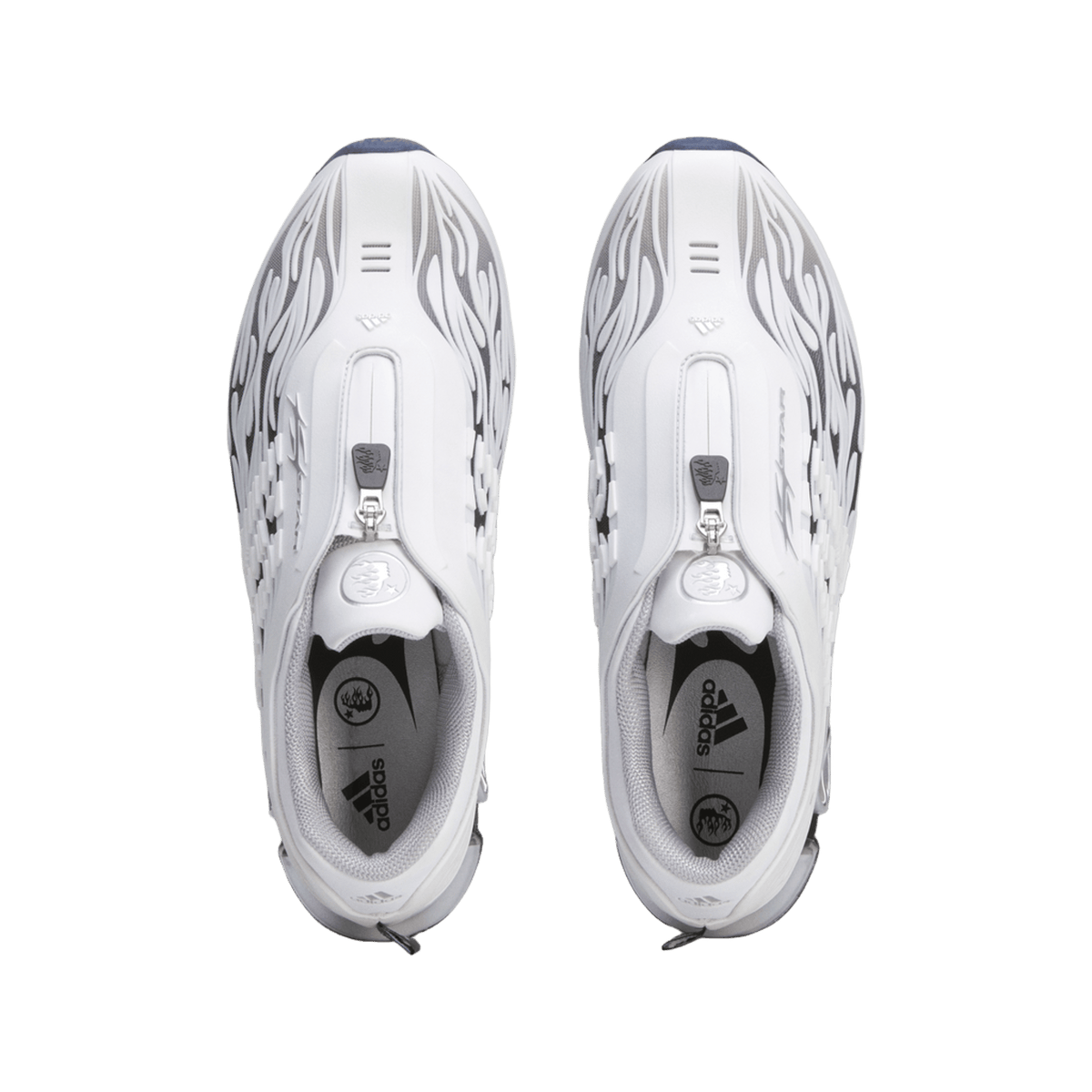 adidas Megaride S2 Hellstar White Black