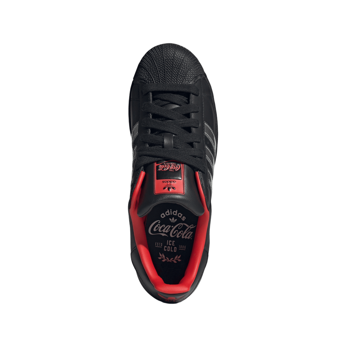 adidas Superstar Coca-Cola Black