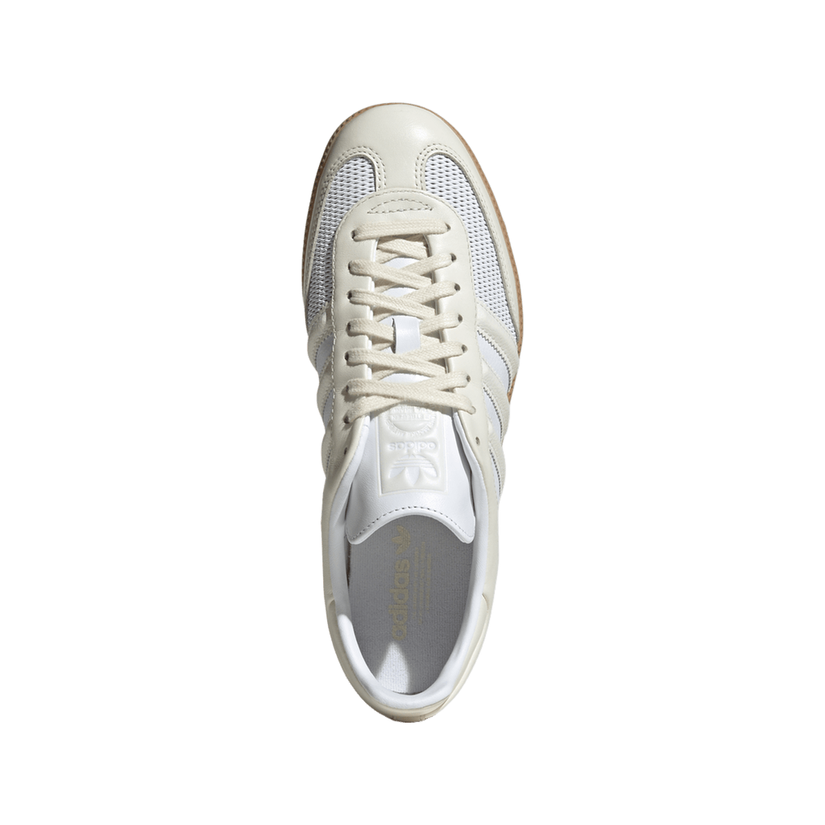 adidas Samba OG Off White Gum (Women's)