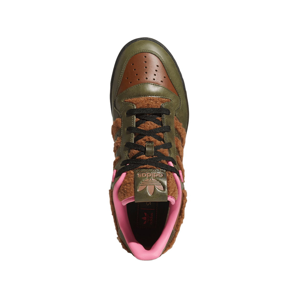 adidas Rivalry 86 Low The Simpsons Werewolf Flanders