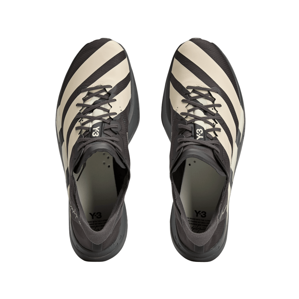 adidas Y-3 Adios Pro 4 Utility Black Off White