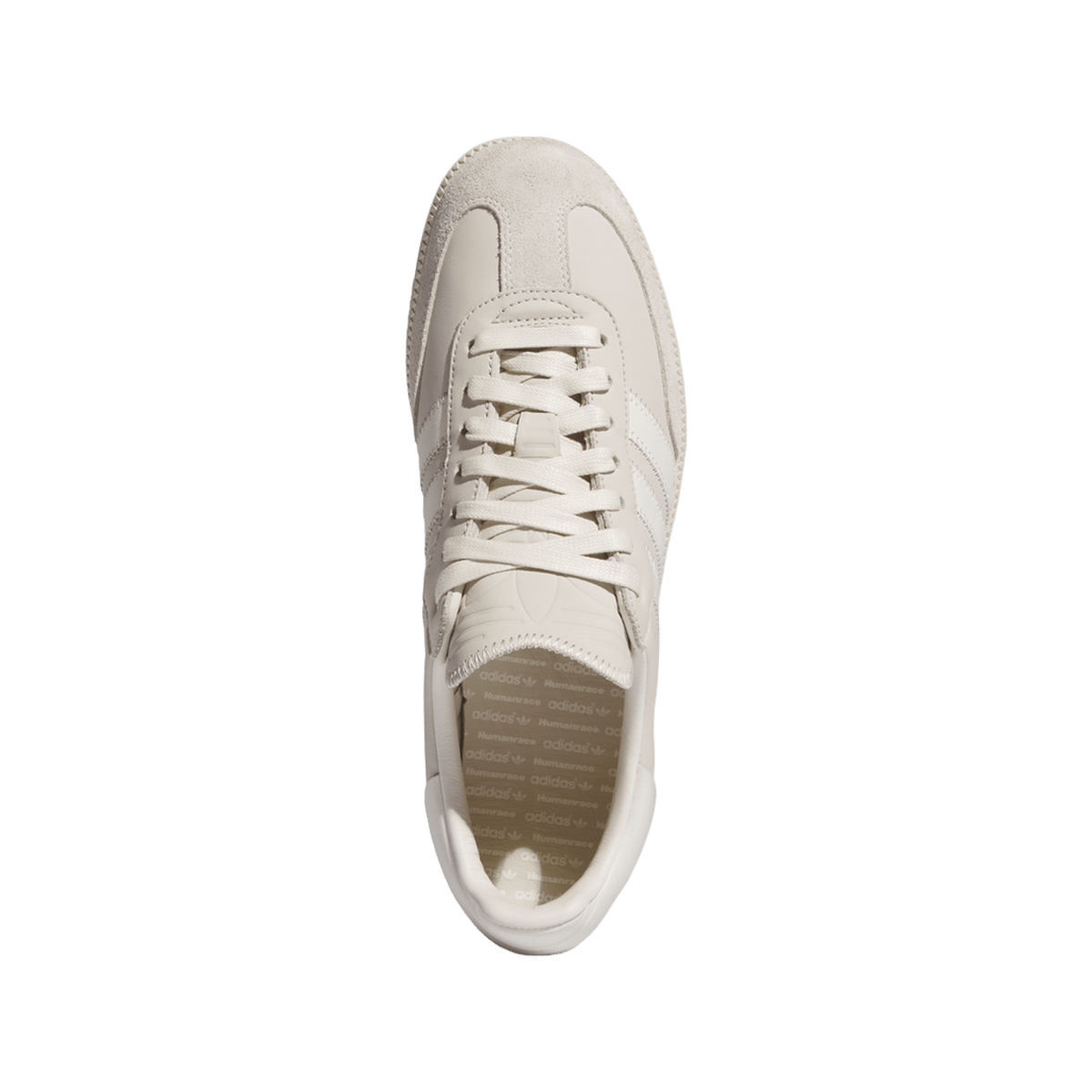 adidas Samba Humanrace Cloud White