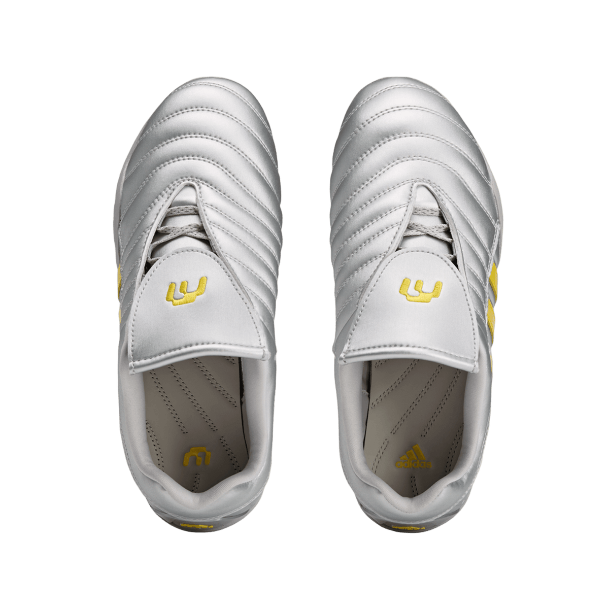 adidas Elite Mei Miaou Silver Metallic Hazy Yellow (Women's)