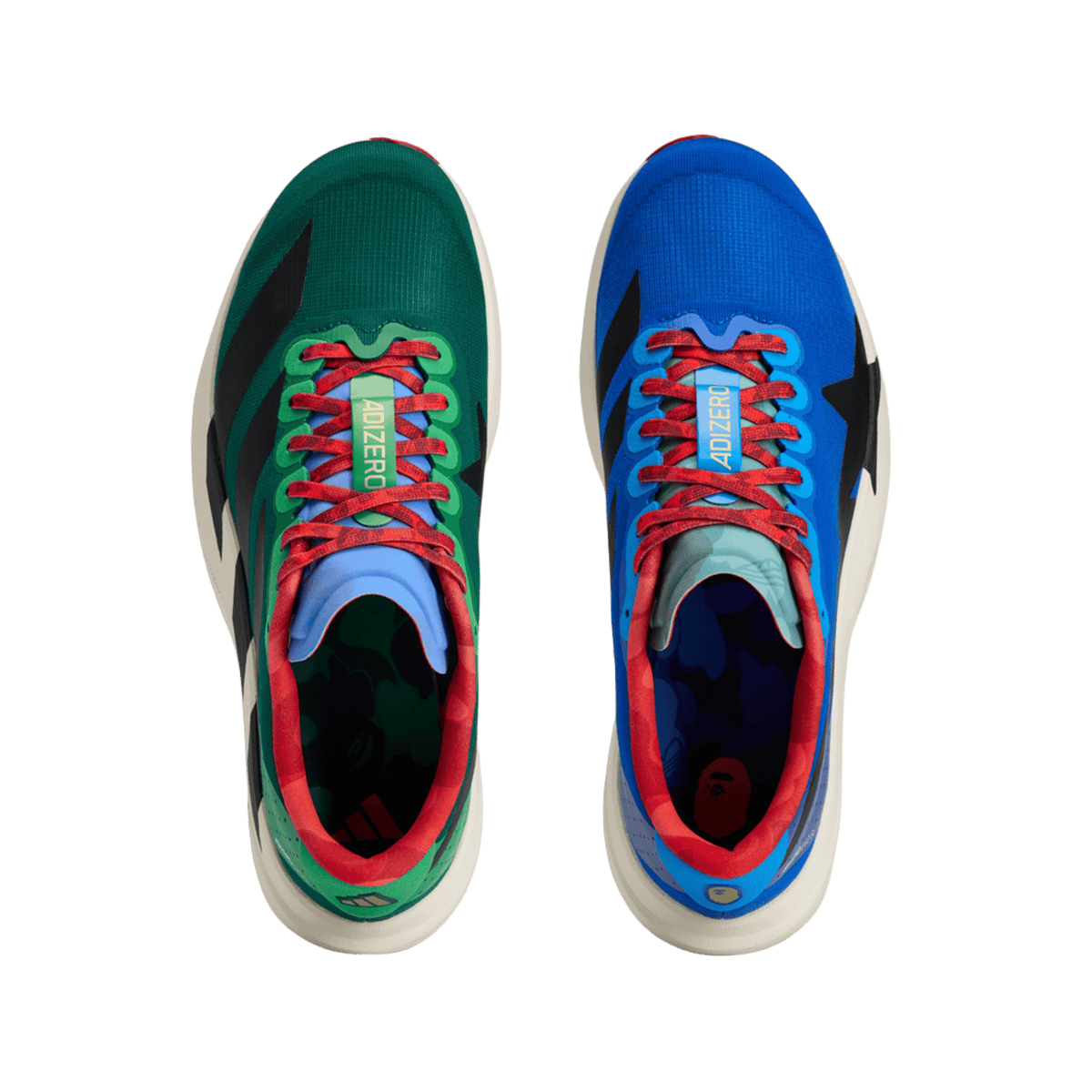 adidas Adizero Evo SL Bape Bape Green Multi