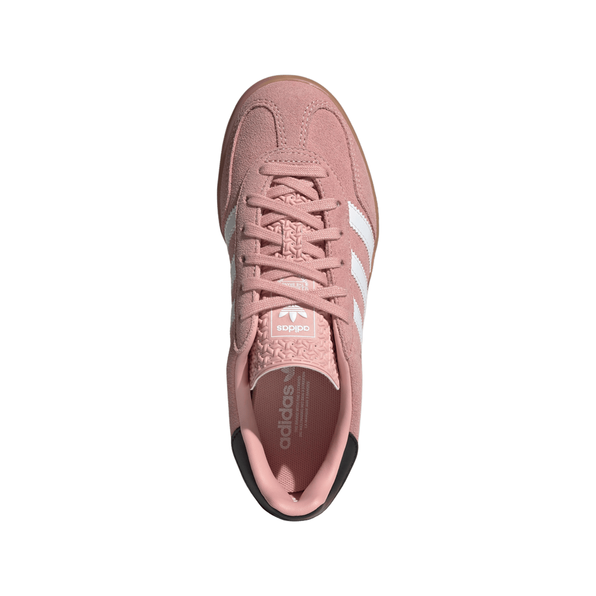 adidas Gazelle Indoor Wonder Mauve Cloud White Core Black (GS)