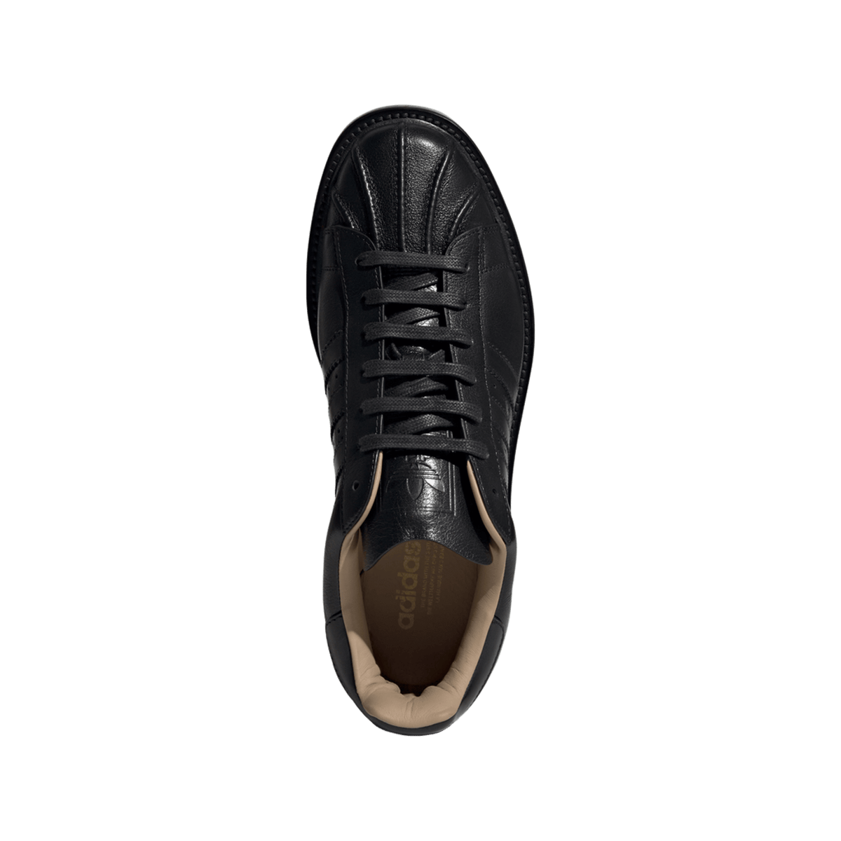 adidas Superstar Lux Made in Italy Core Black