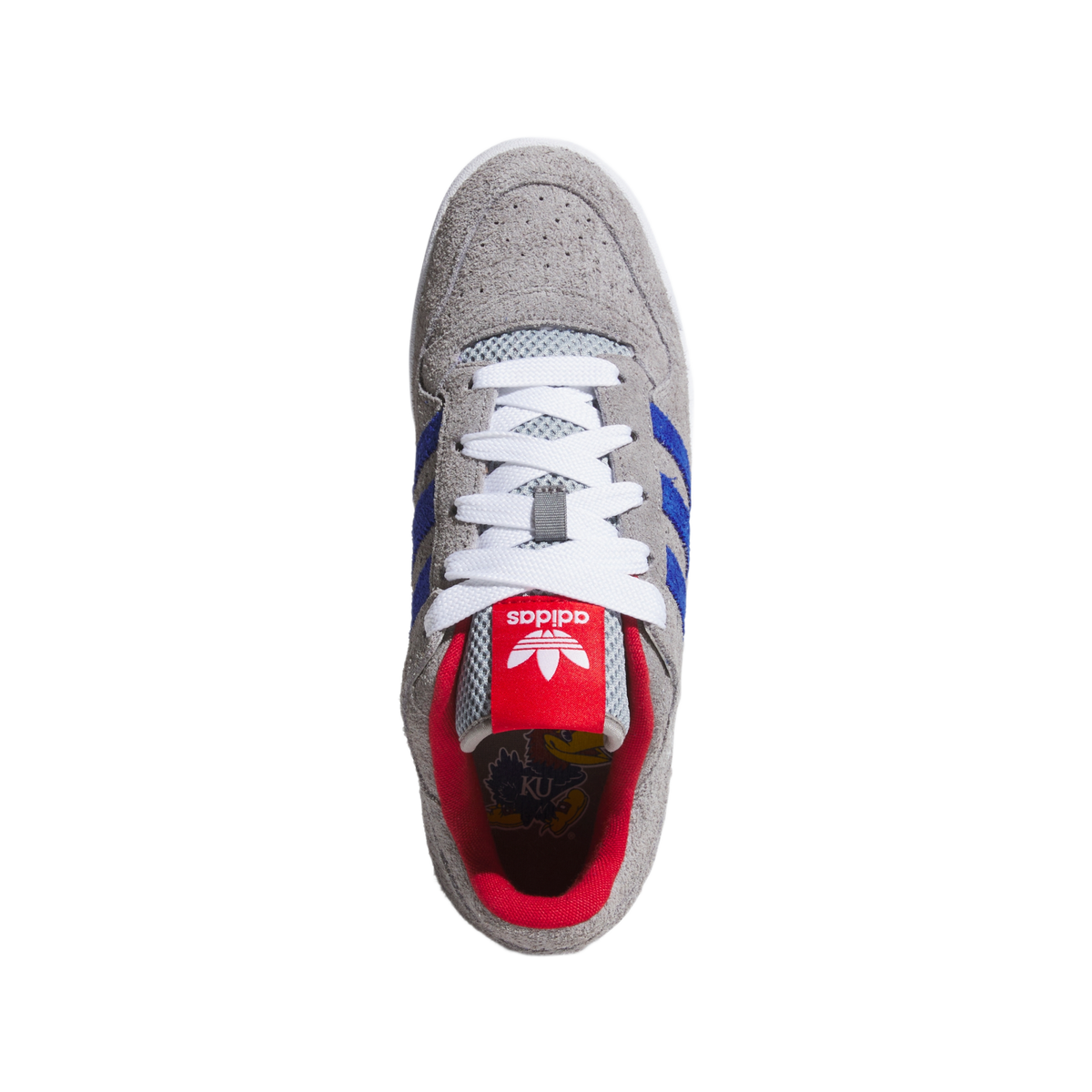 adidas Forum Low Kansas Jayhawks