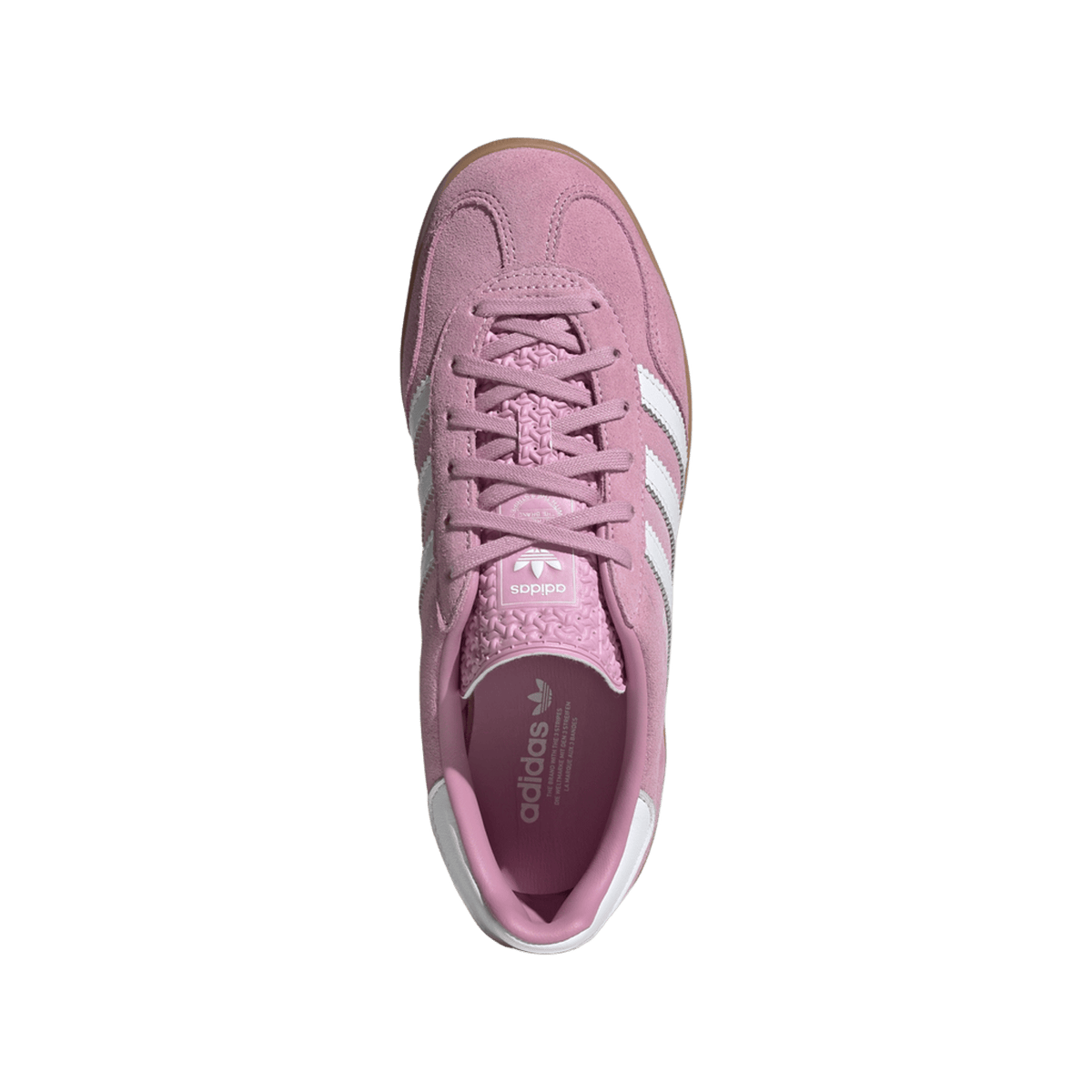 adidas Gazelle Indoor Bliss Lilac White (Women's)