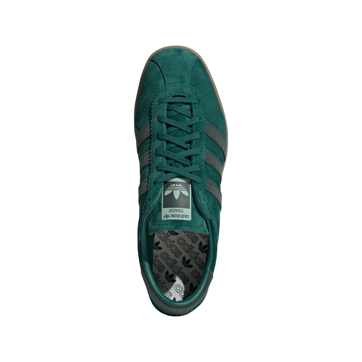 adidas Tobacco Collegiate Green