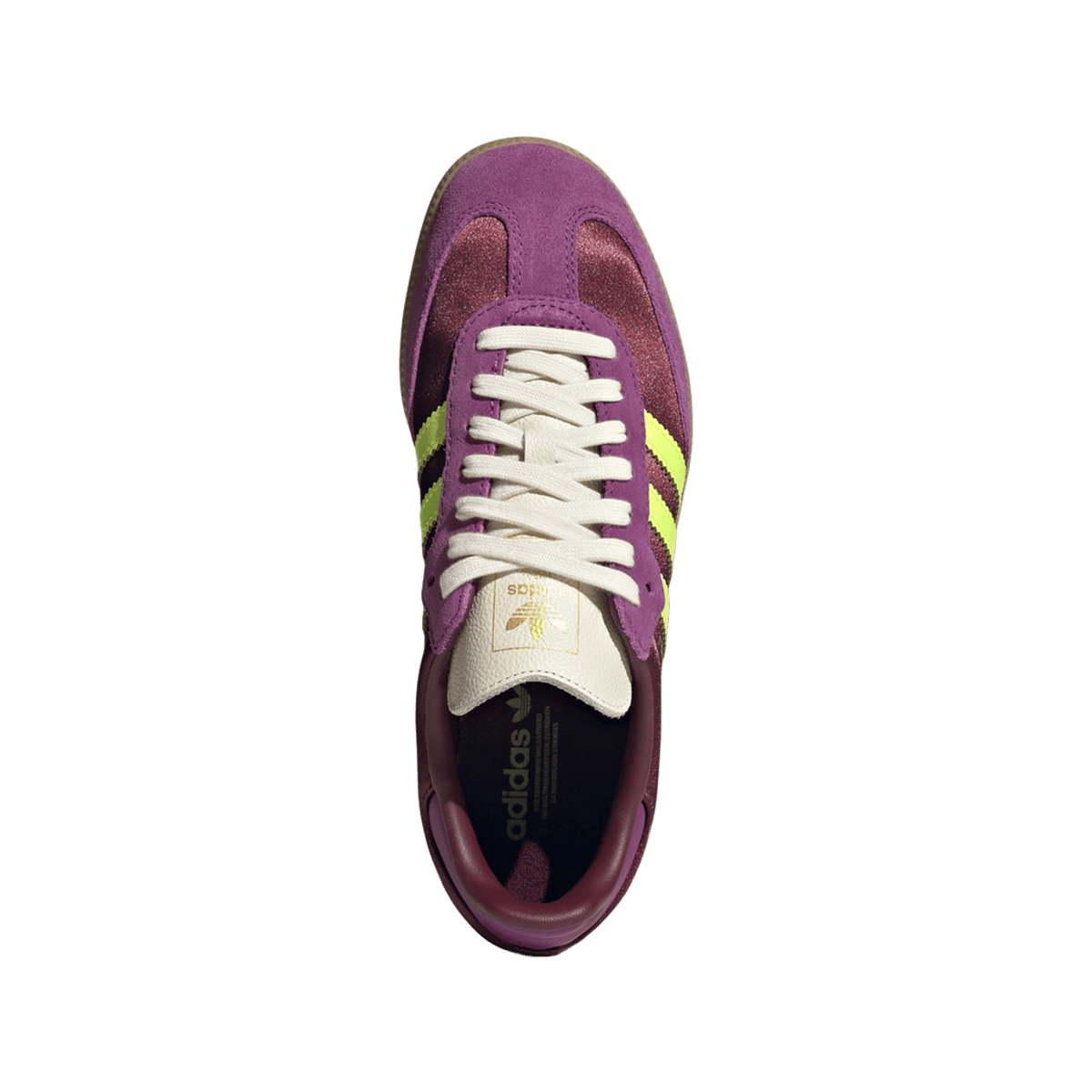adidas Samba OG Maroon Rich Mauve (Women's)