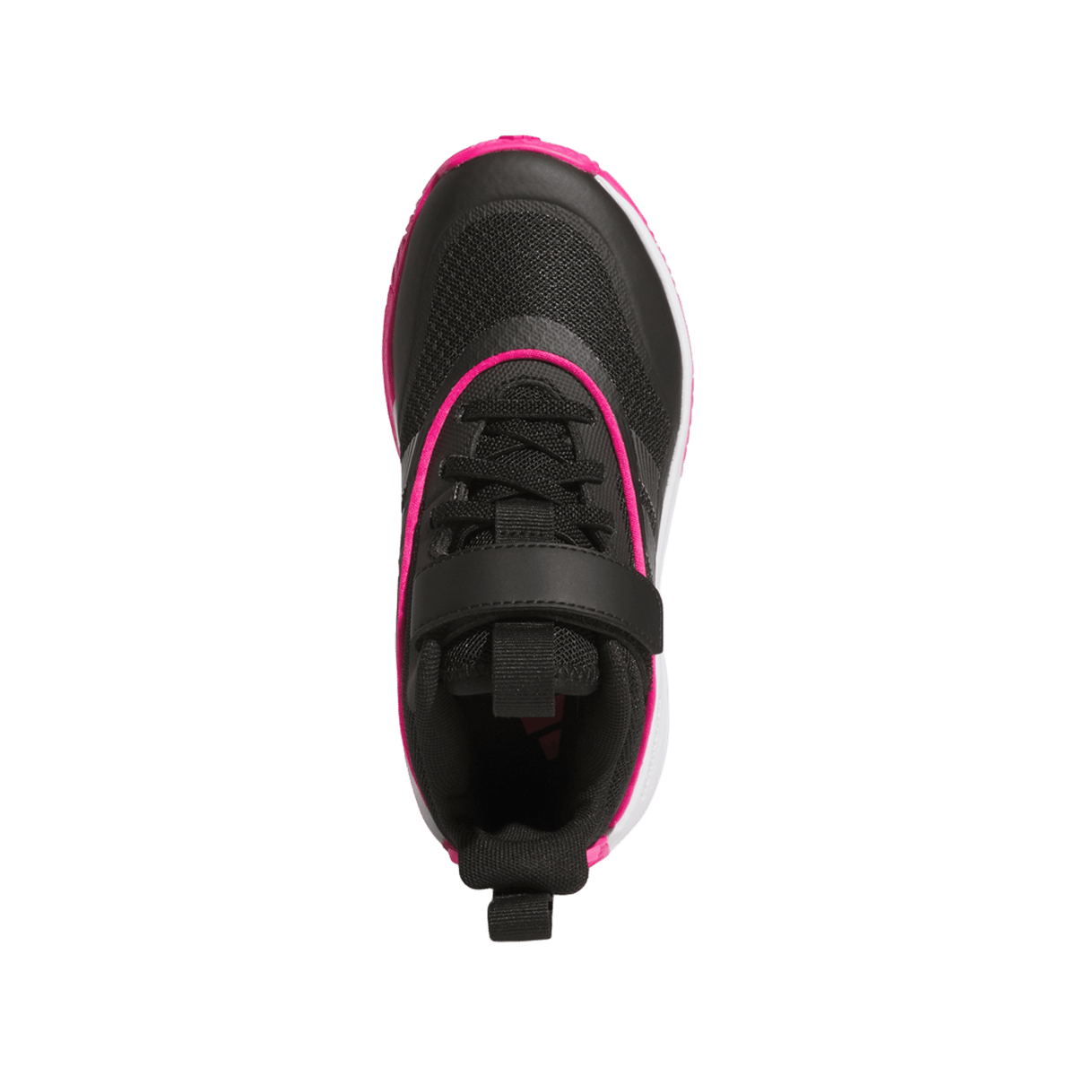 adidas Ownthegame 3.0 Core Black Iron Metallic Shock Pink (GS)
