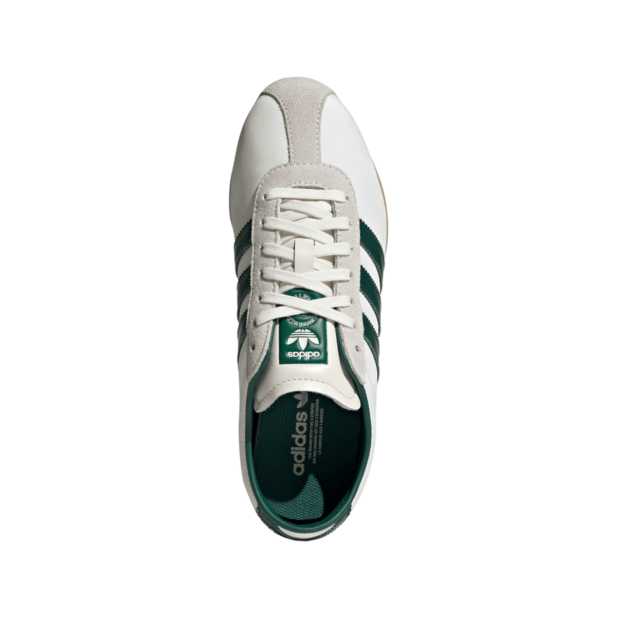 adidas Tokyo Off White Collegiate Green Gold Metallic (Women's)