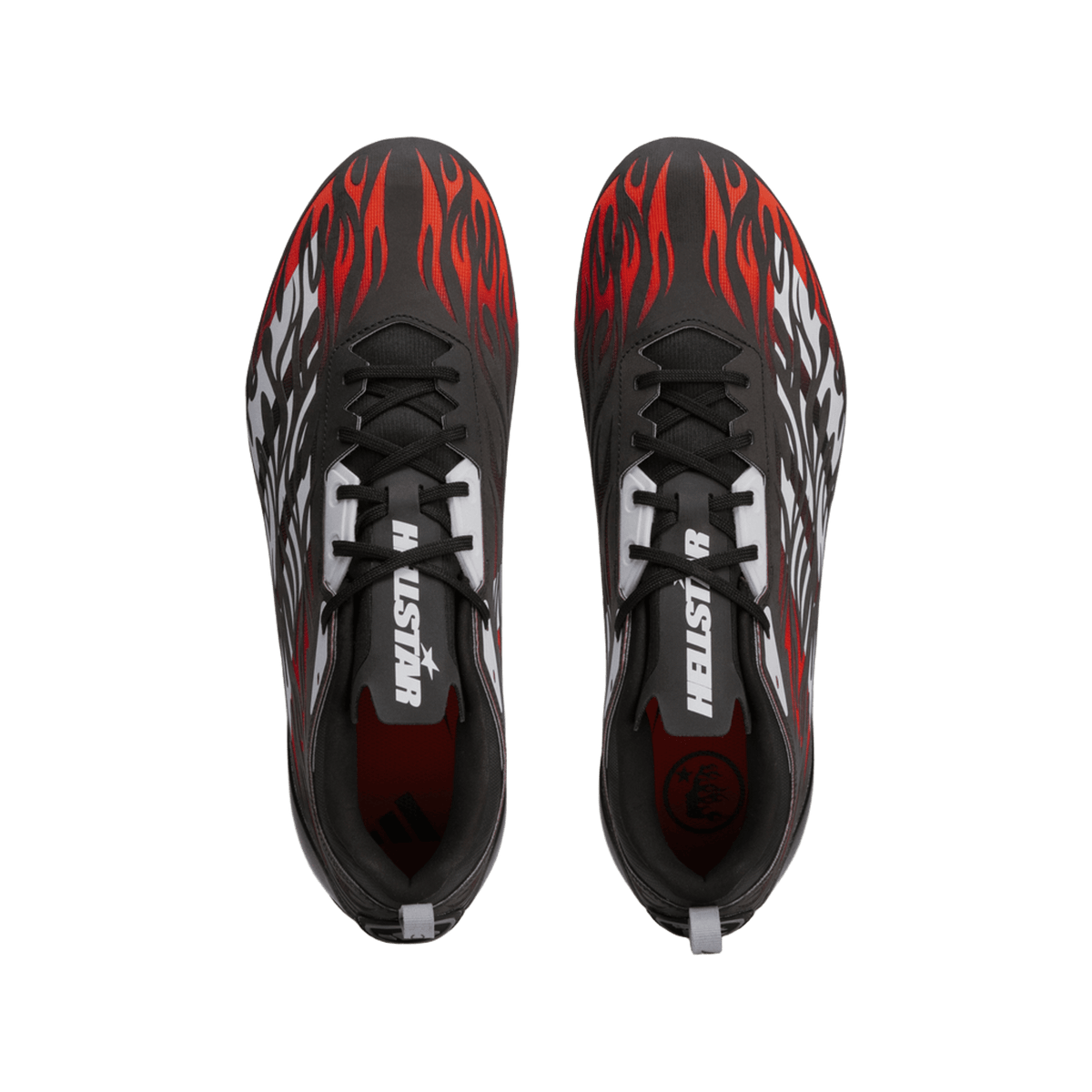 adidas Adizero Electric II Hellstar Black Red