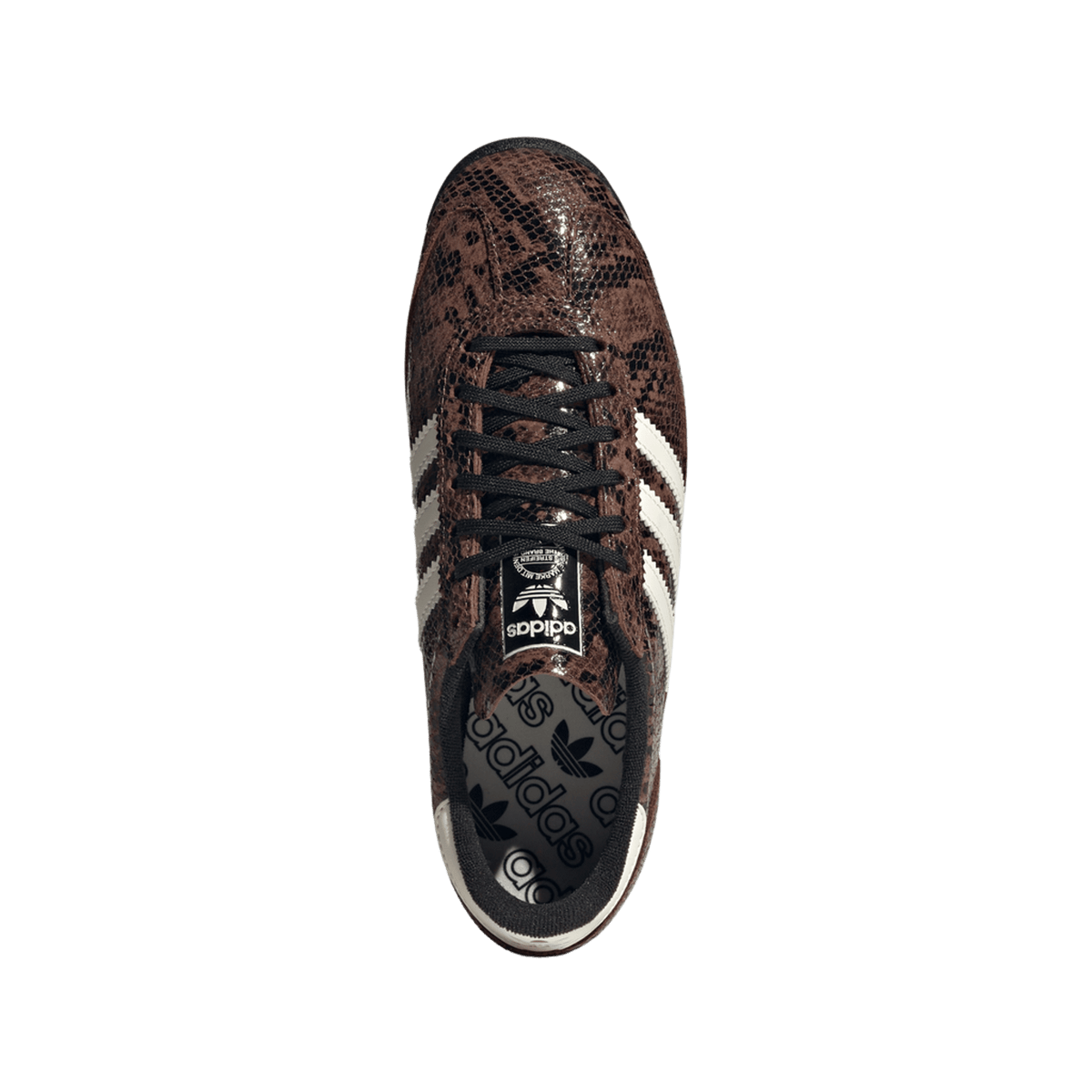 adidas SL 72 OG Snakeskin Preloved Brown (Women's)