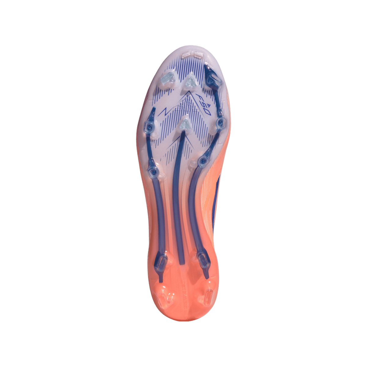 adidas F50 Elite Laceless FG Coral Blaze Pack