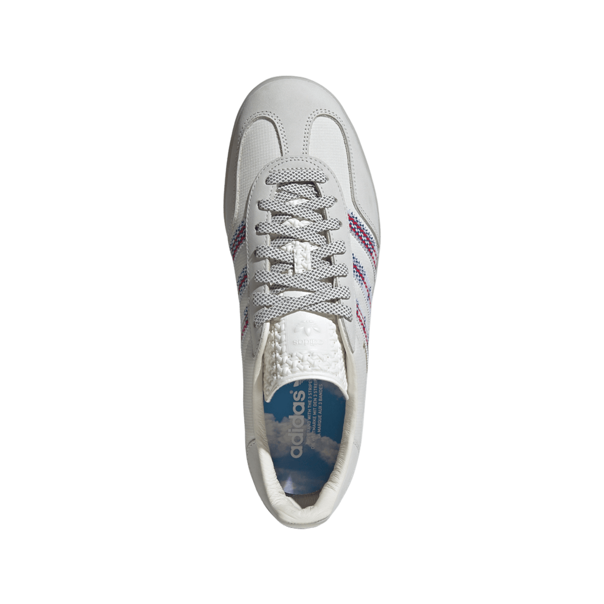 adidas Gazelle Indoor ALWAYTH White