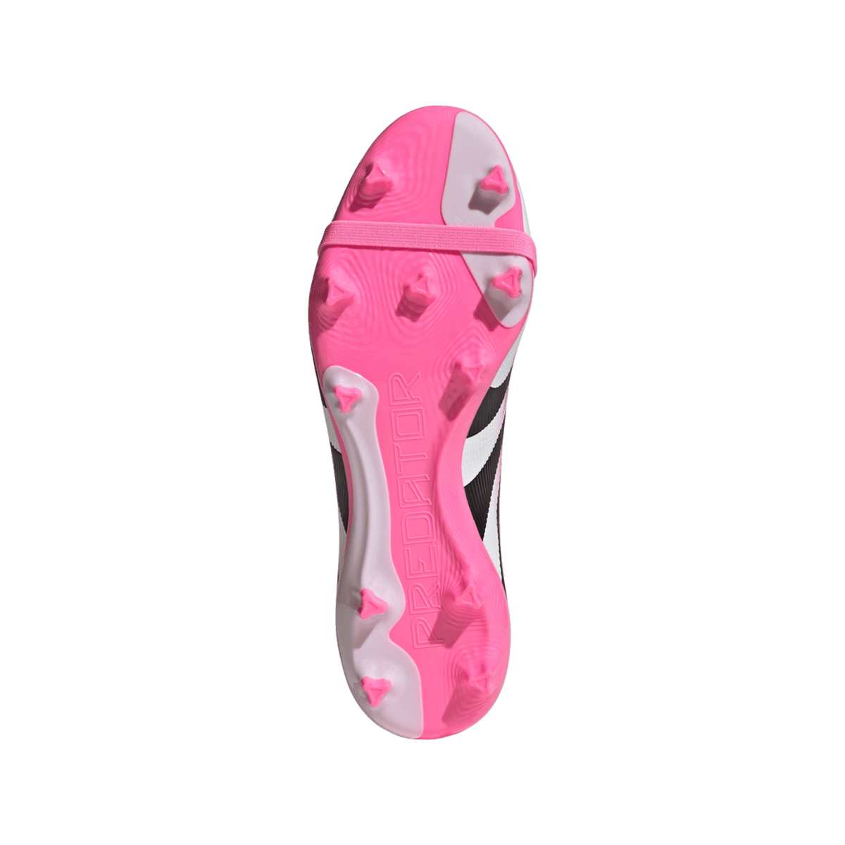 adidas Predator League Fold-Over Tongue FG/MG David Beckham Beam Pink