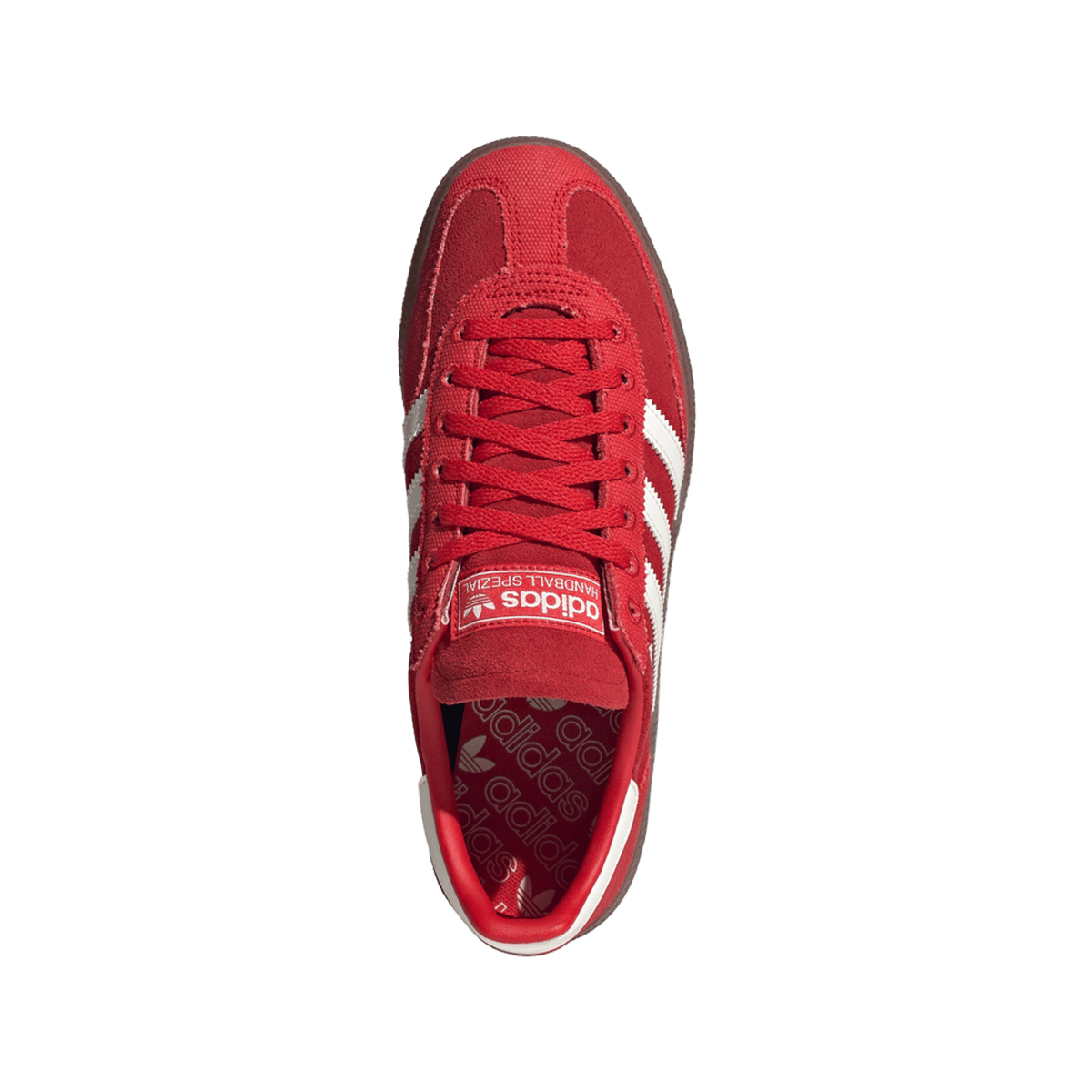 adidas Handball Spezial Scarlet Cloud White (Women's)