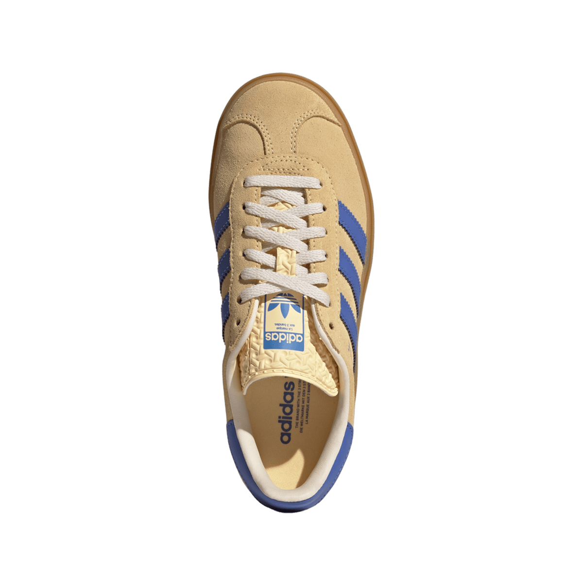 adidas Gazelle Bold Orange Tint Real Lilac (GS)