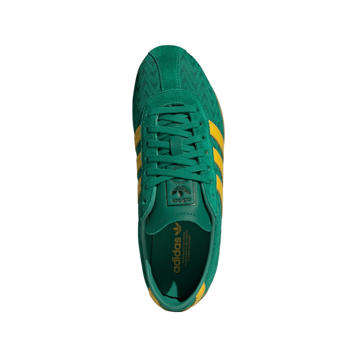 adidas Tokyo Bold Green EQT Yellow (Women's)