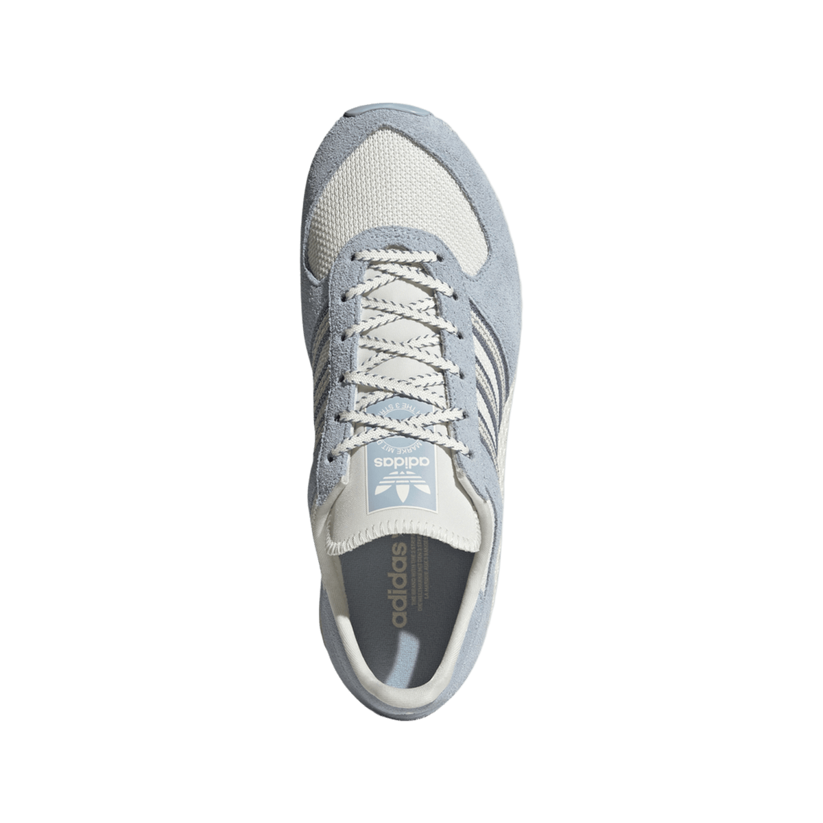 adidas Atlanta Off White Wonder Blue Silver Violet (Women's)