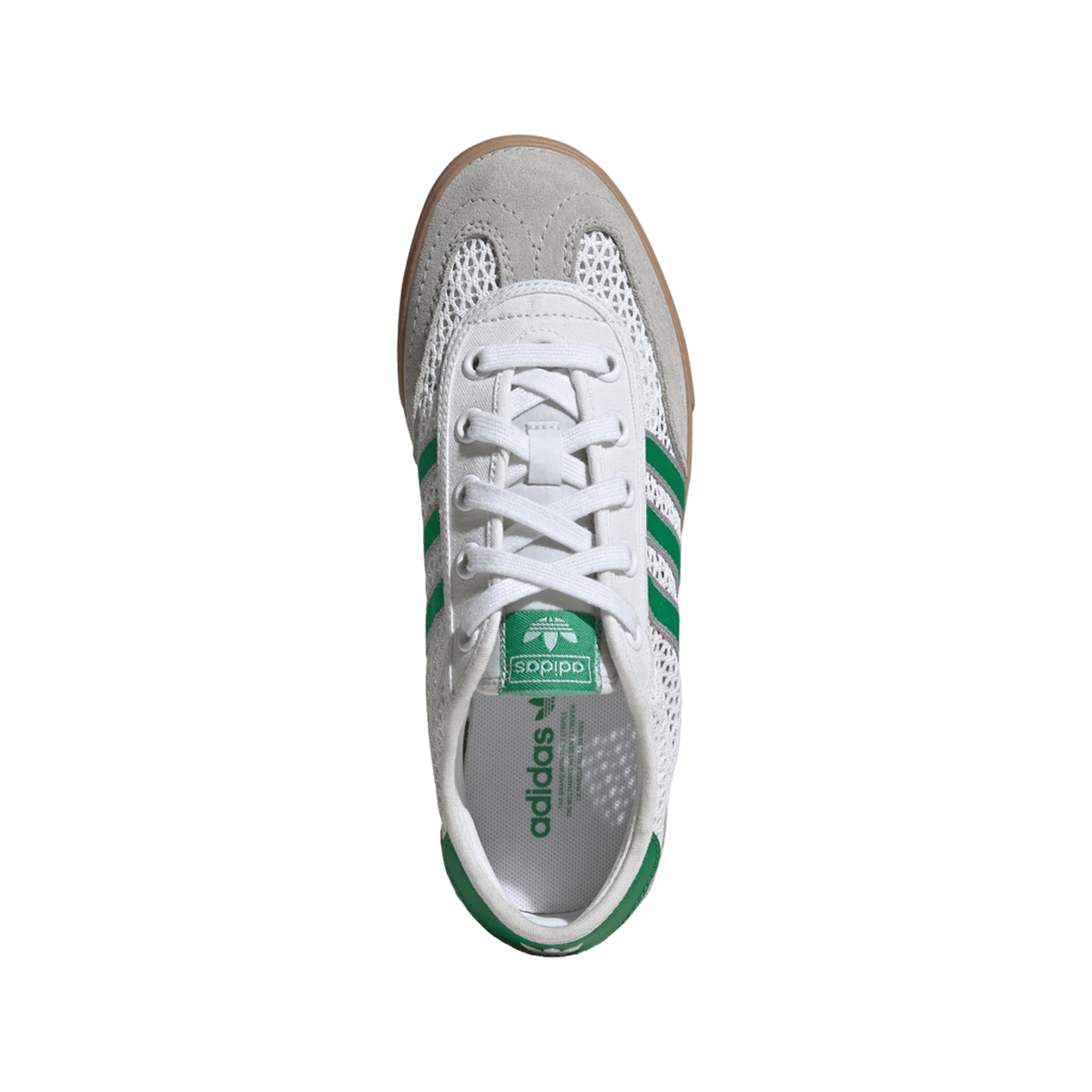 adidas Tischtennis Footwear White Green (Women's)