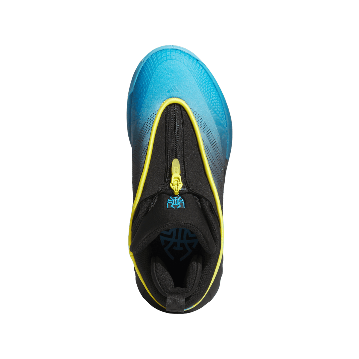 adidas D.O.N. Issue #7 Electric Blue (GS)