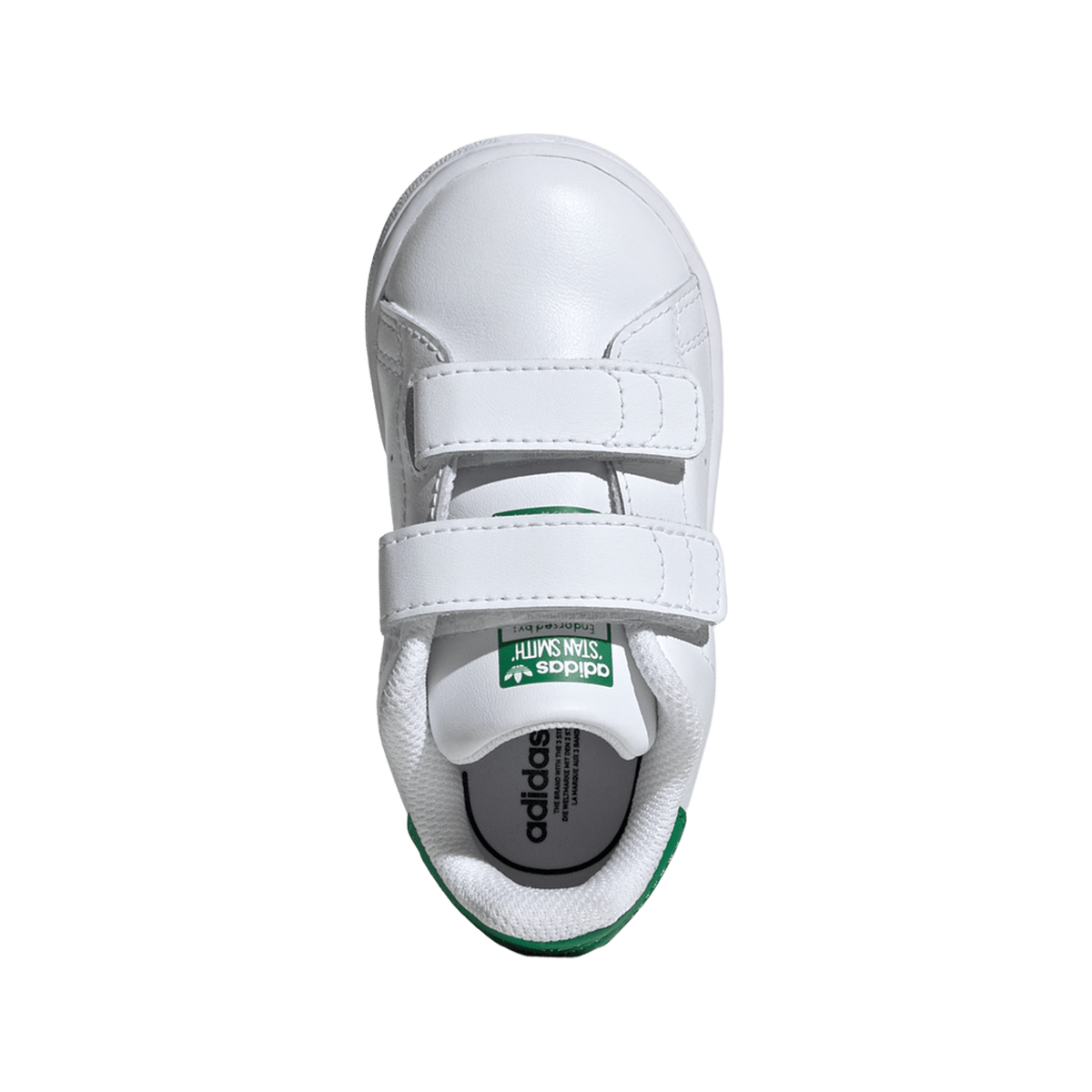 adidas Stan Smith Comfort Closure Cloud White Green (TD)