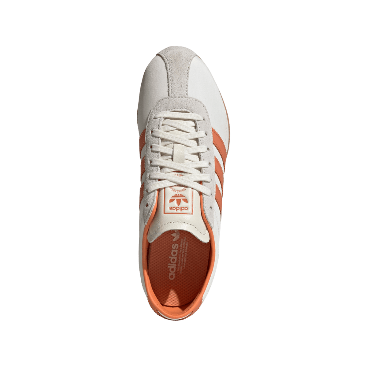 adidas Tokyo Off White Dusky Orange (Women's)