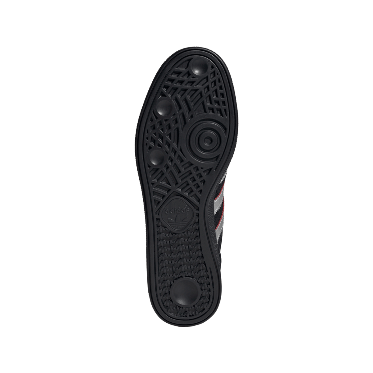 adidas Handball Spezial Messi Black Silver Metallic