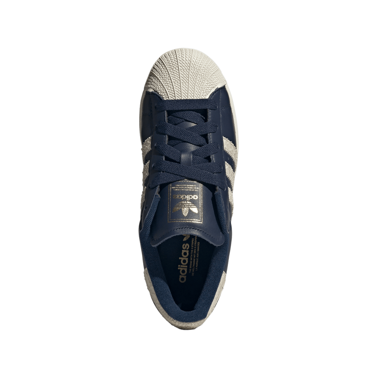 adidas Superstar II Night Indigo Off White Snakeskin (Women's)