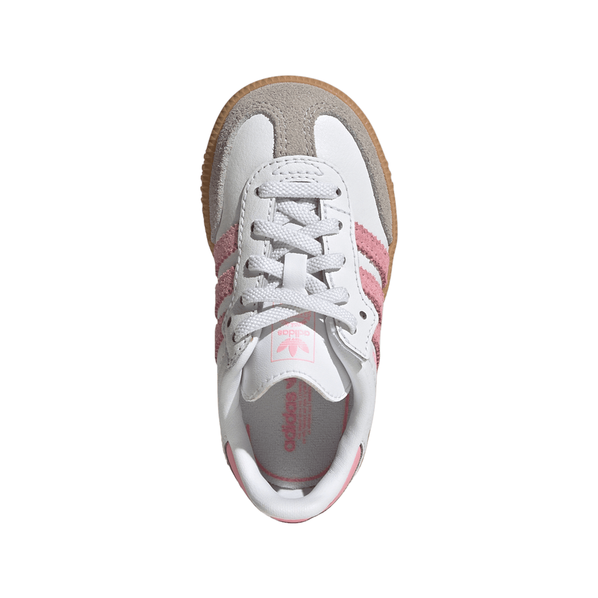 adidas Samba OG Comfort Closure White Light Pink Gum (TD)