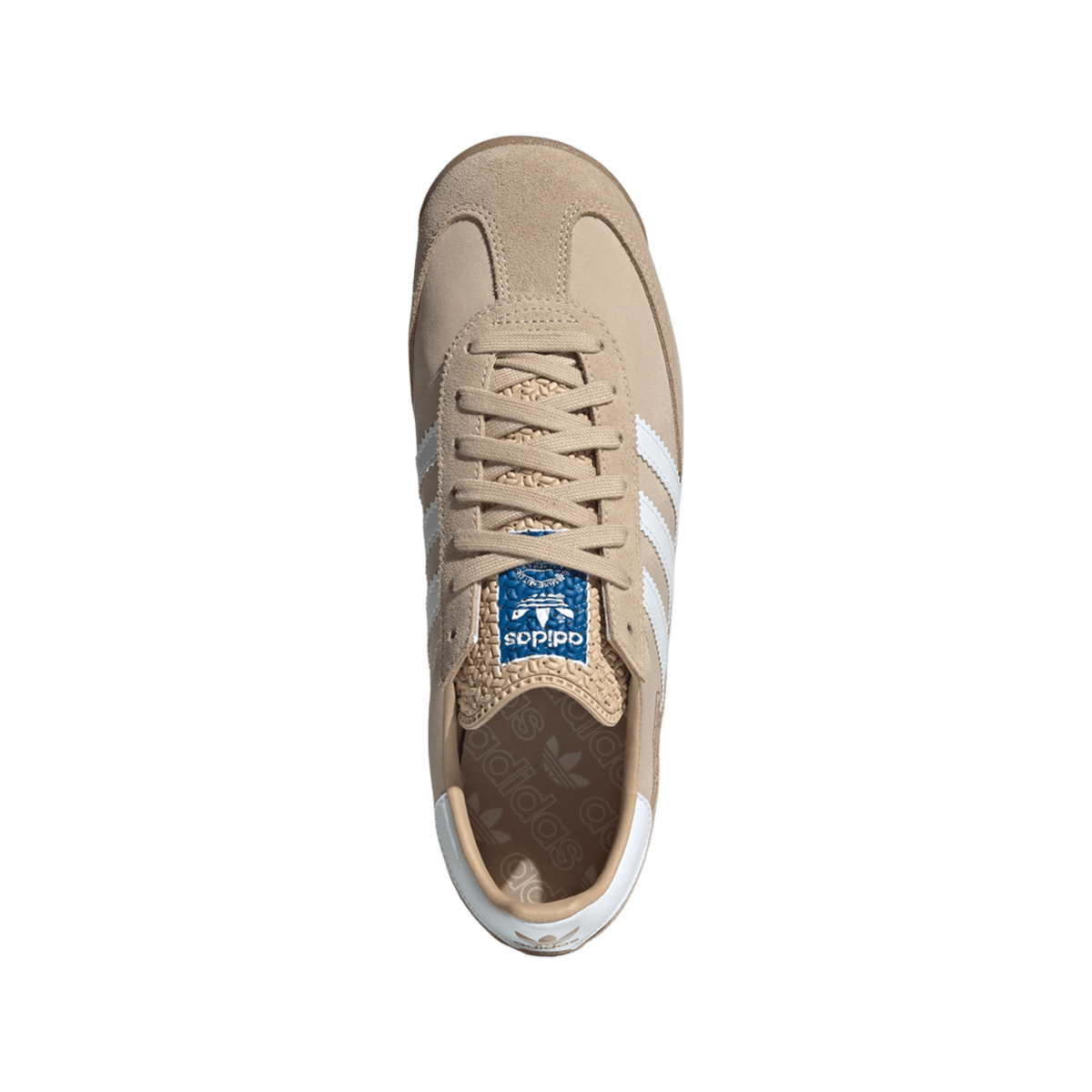 adidas SL 72 RS Magic Beige Cloud White Blue Bird